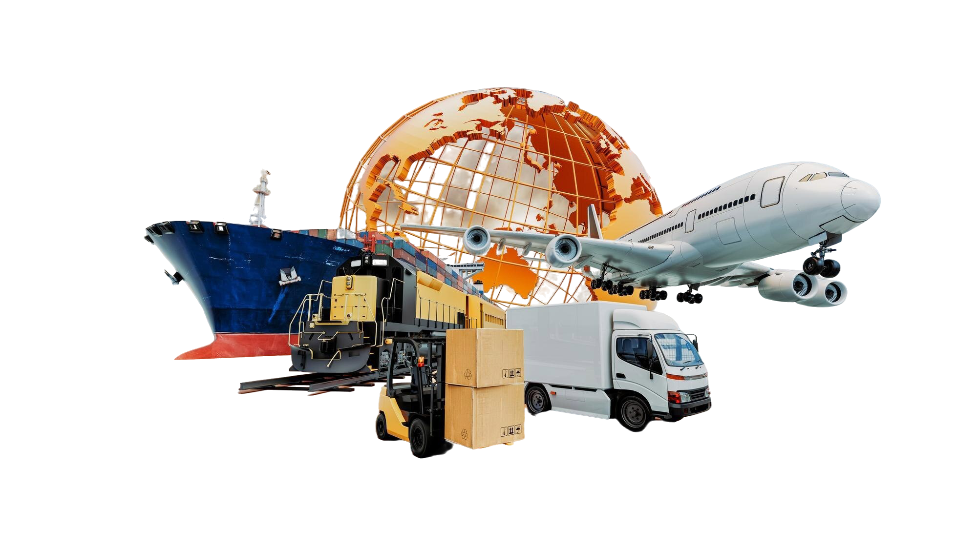 Logística Offshore e Onshore